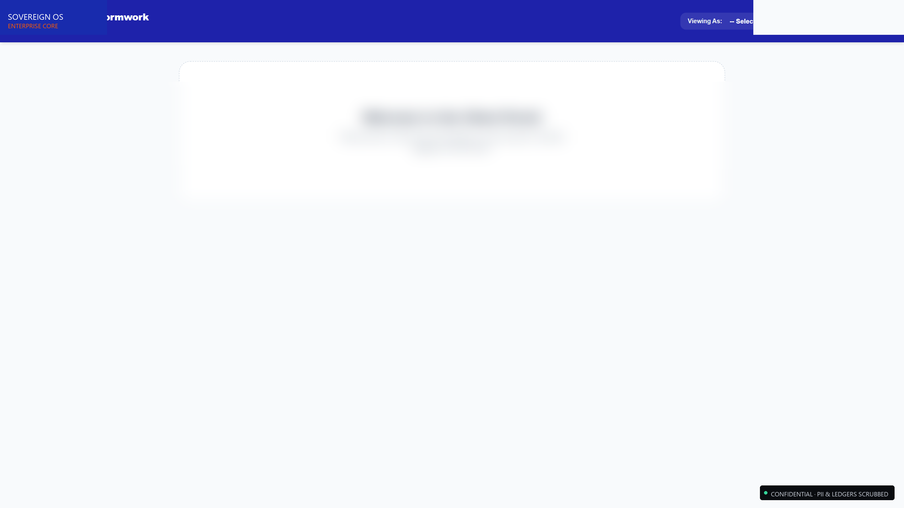 Client Self-Service & Transparency Portal